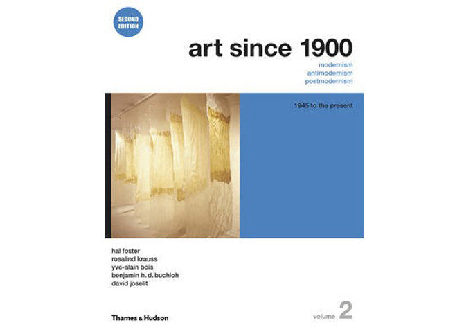 Art Since 1900 : 1945 to the Present – LoosenArt